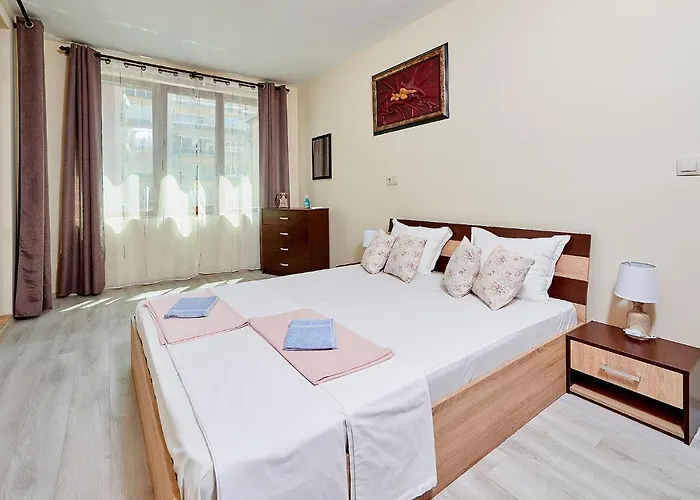 Apartman Art In Pomorie