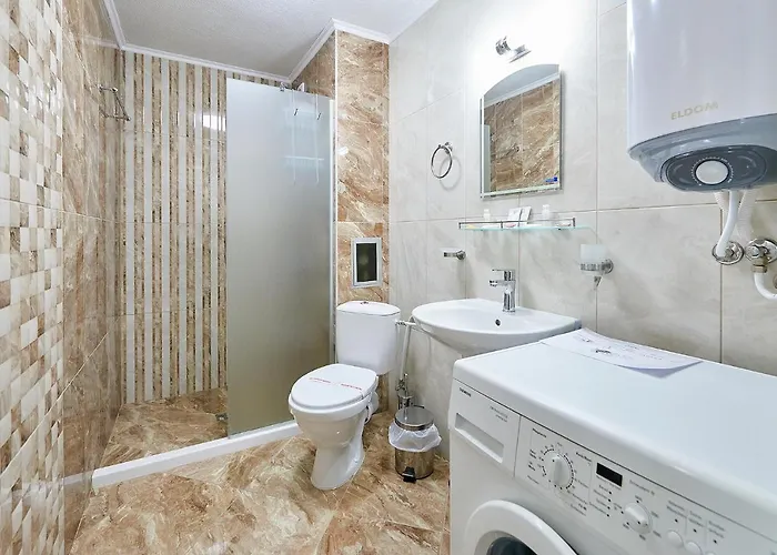 Апартамент Art In