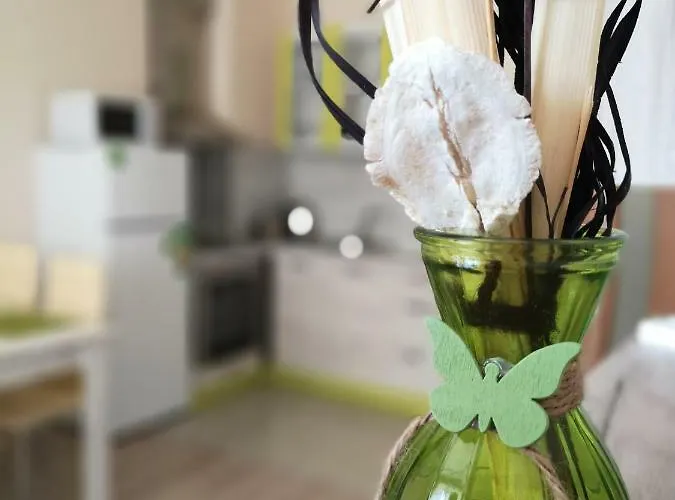 Апартамент Art In *